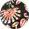 Women Printed Crepe Kurti