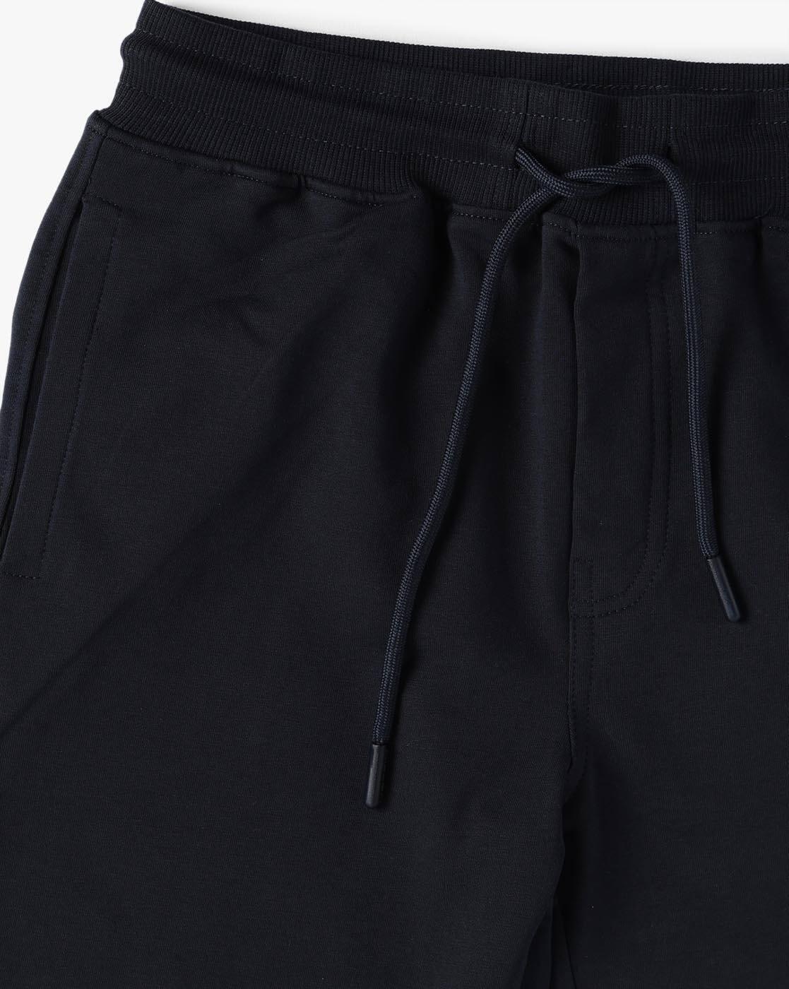 Boys Mid-Rise Regular Fit Shorts