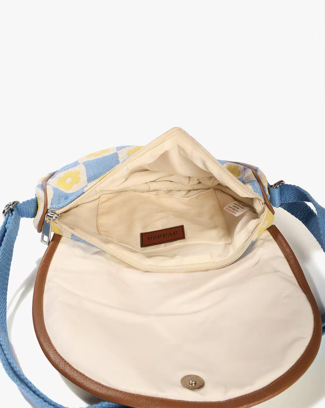 Women Patterned Shoulder Bag