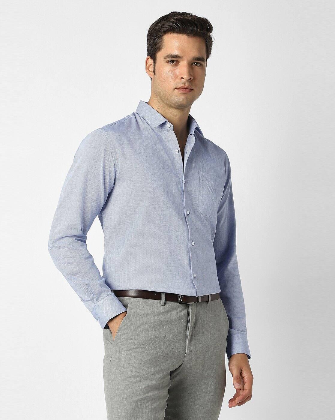 Men Nuvo Fit Shirt