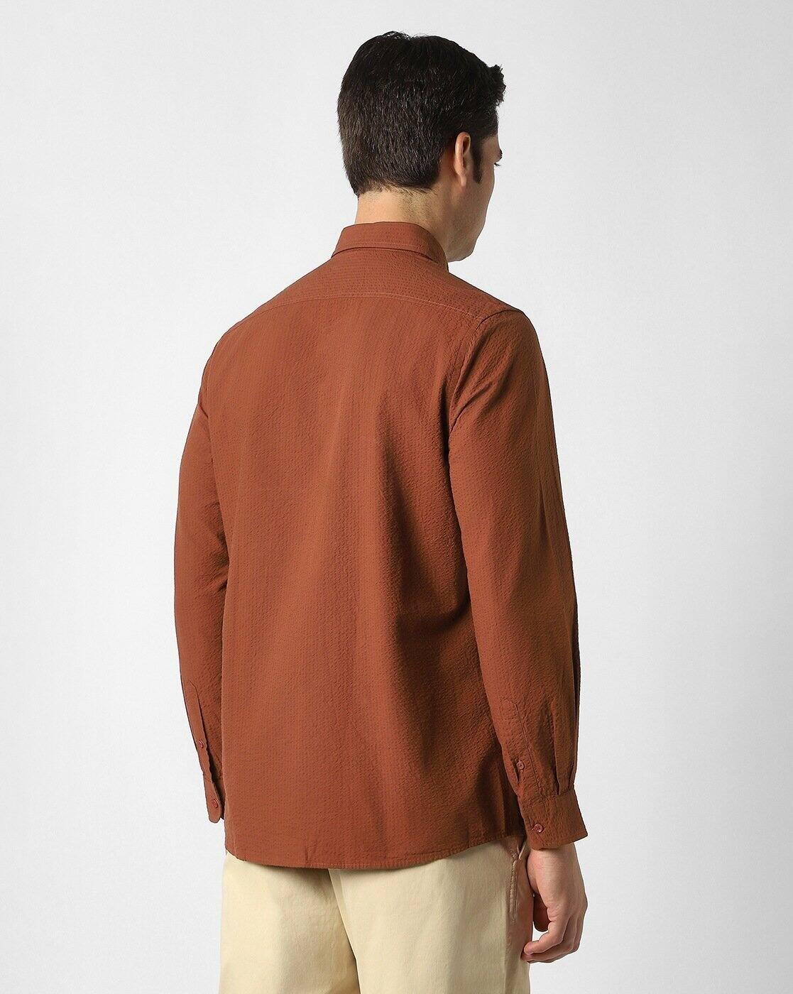 PE-SS26--MF--TOPS SHIRTS, RUST, 39