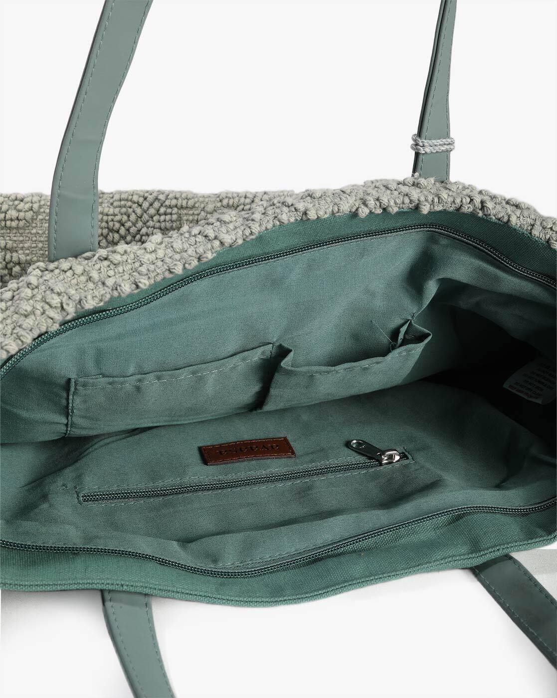 Women Patterned Tote Bag