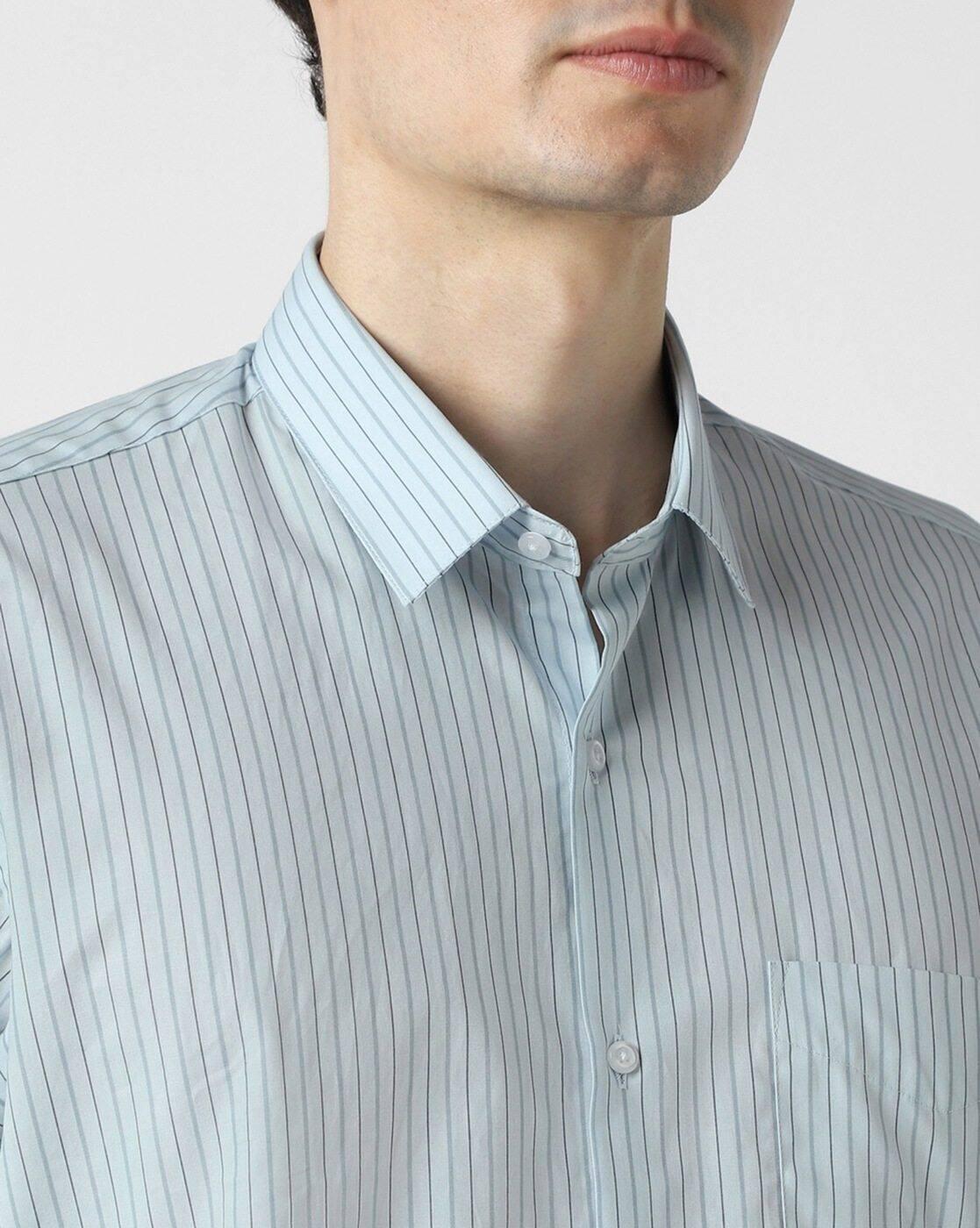 Men Striped Nuvo Fit Shirt