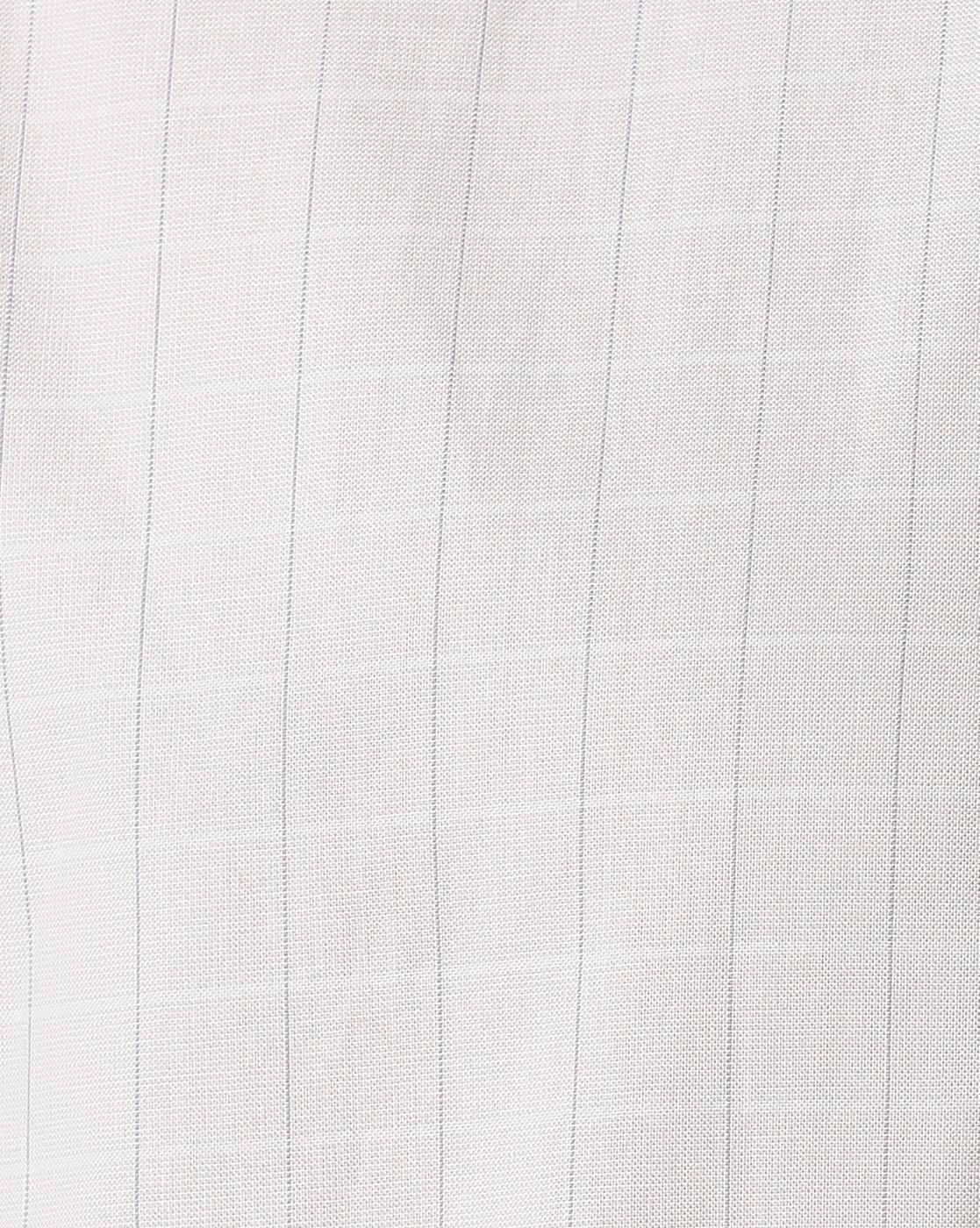 Men Checked Nuvo Fit Full-Sleeve Formal Shirt