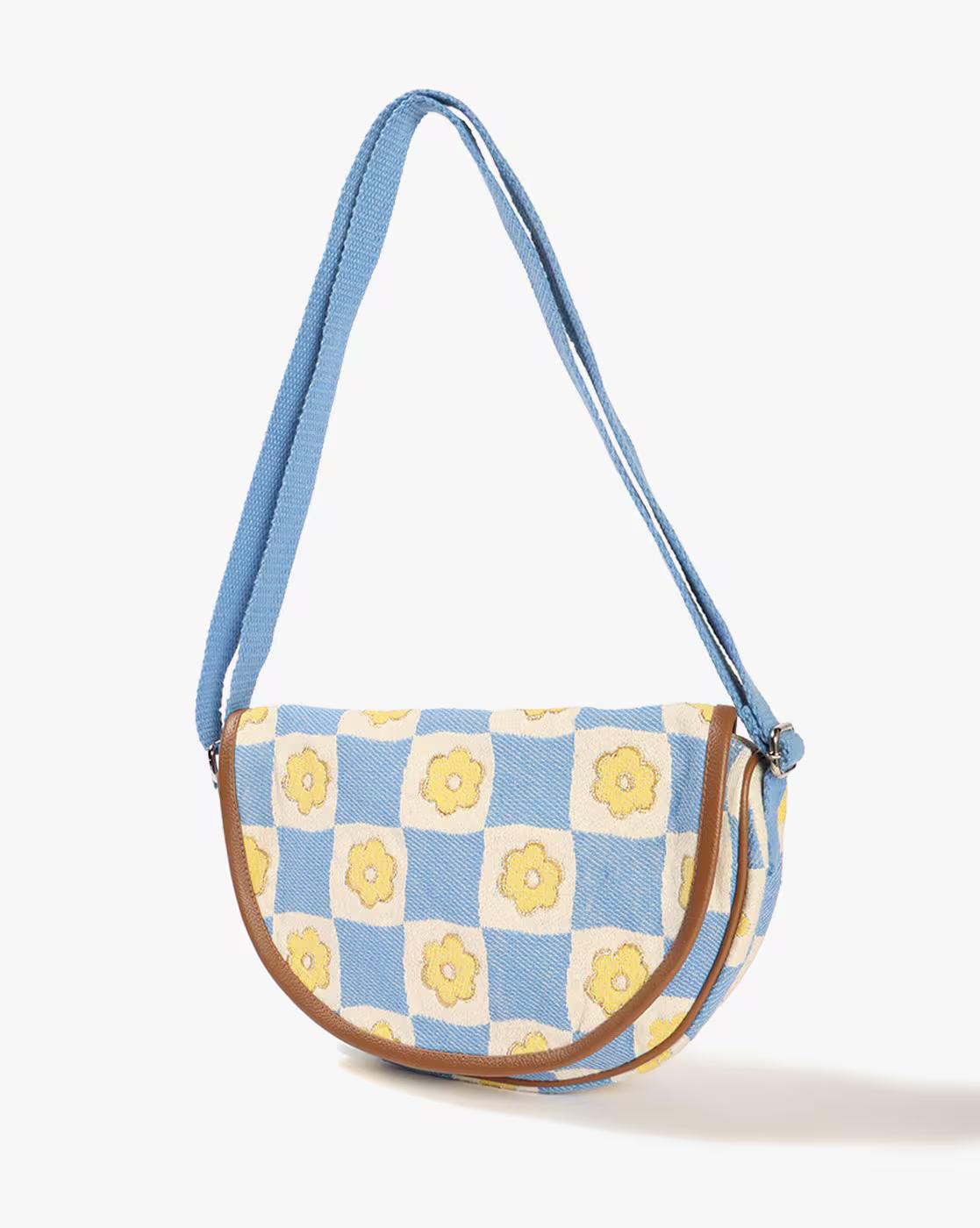 Women Patterned Shoulder Bag