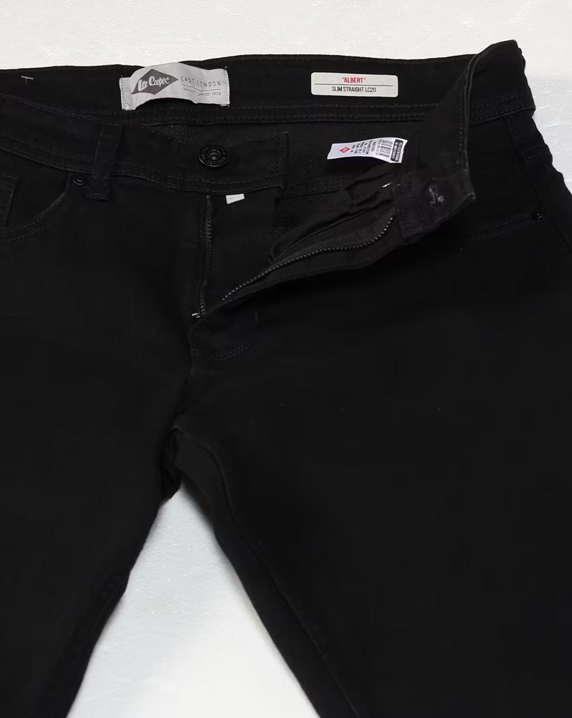 Men Mid-Rise Straight Denim Jeans