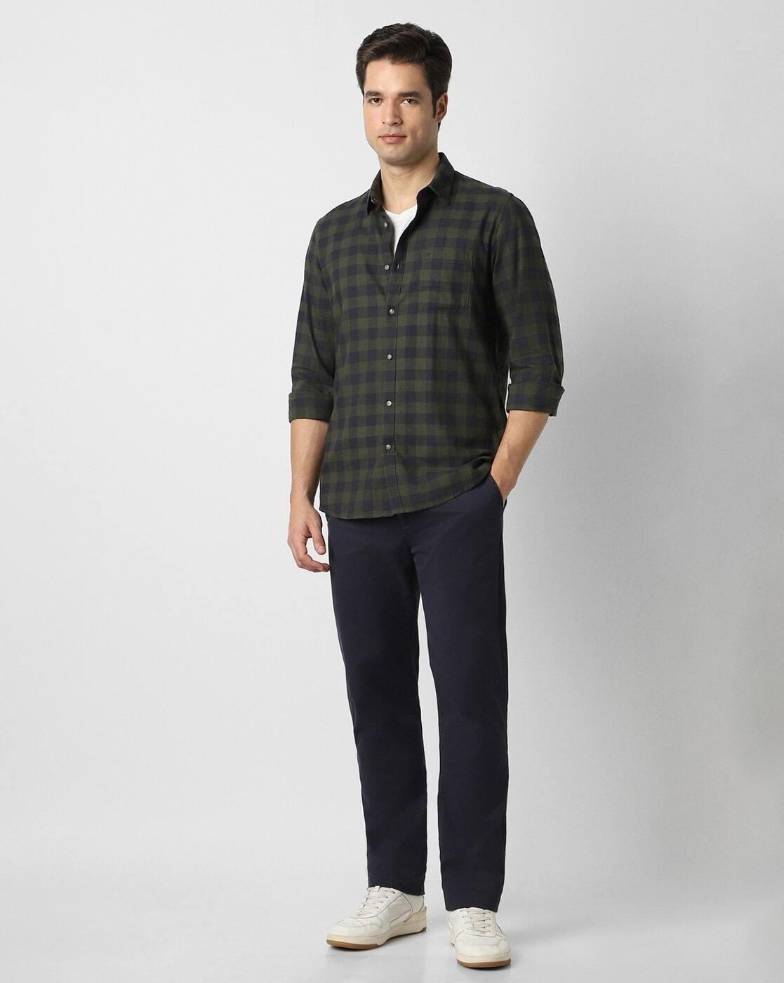 PE--MF-SS26-- TOPS SHIRTS, OLIVE, 39