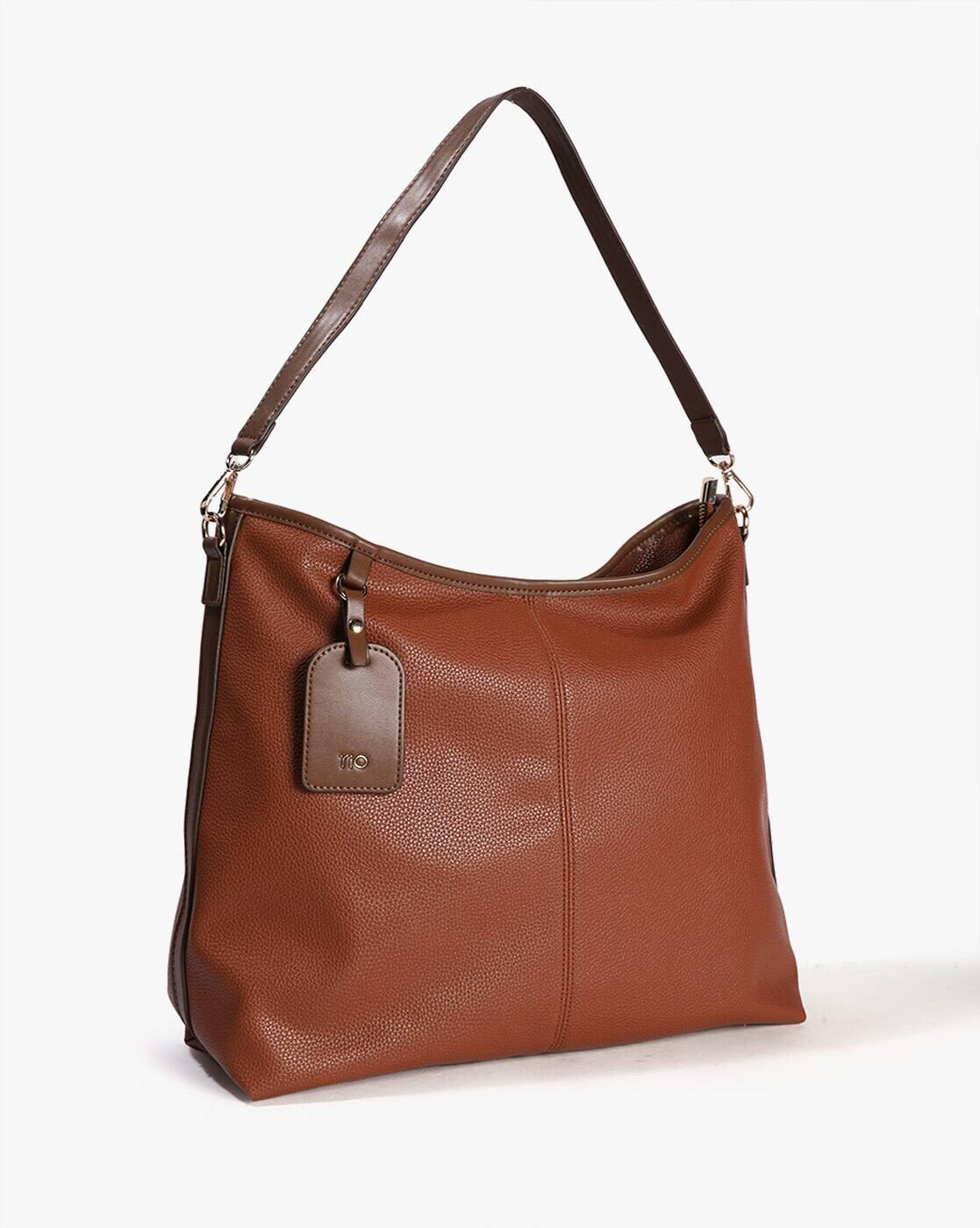 Women Shoulder Bag with Detachable Strap