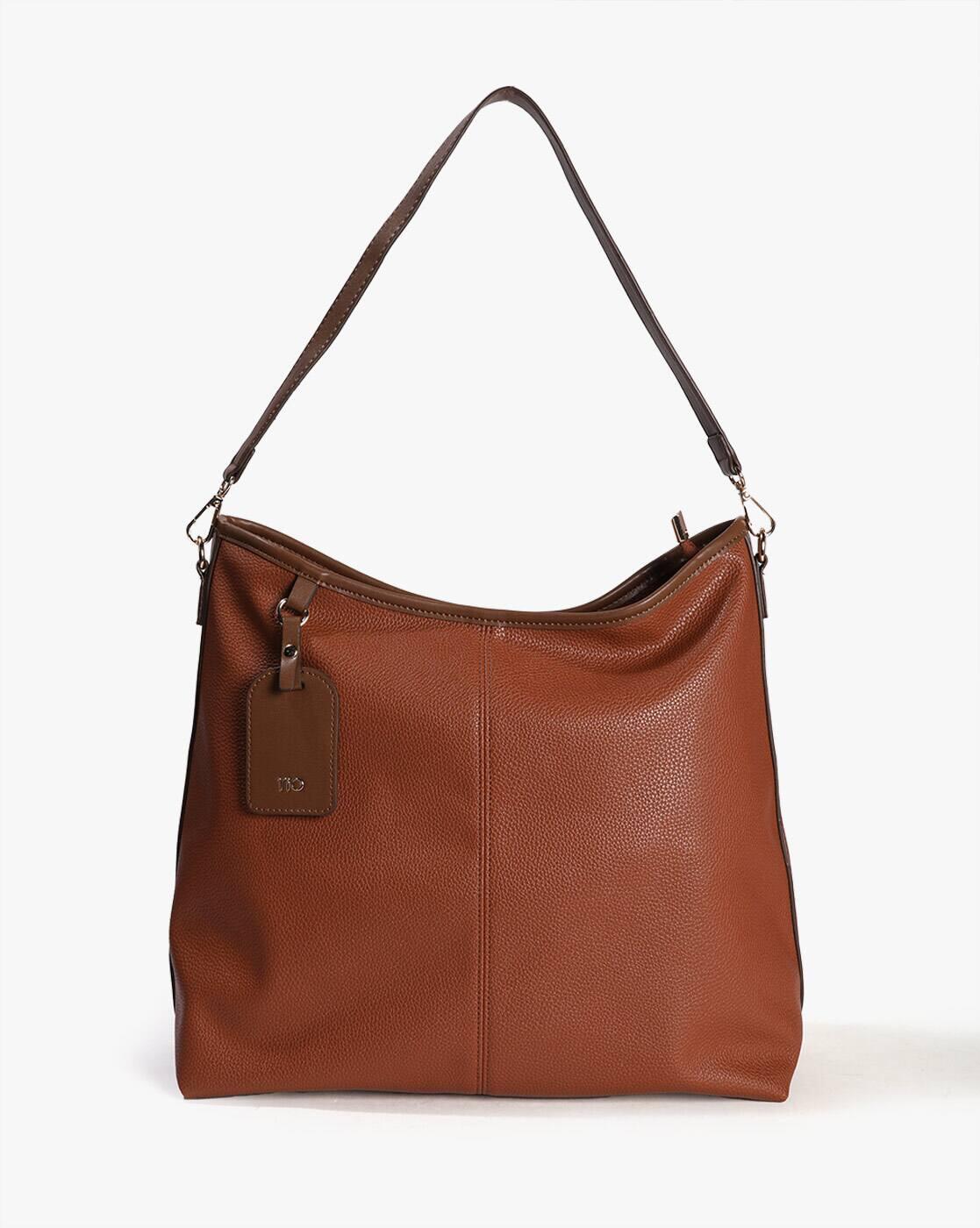Women Shoulder Bag with Detachable Strap