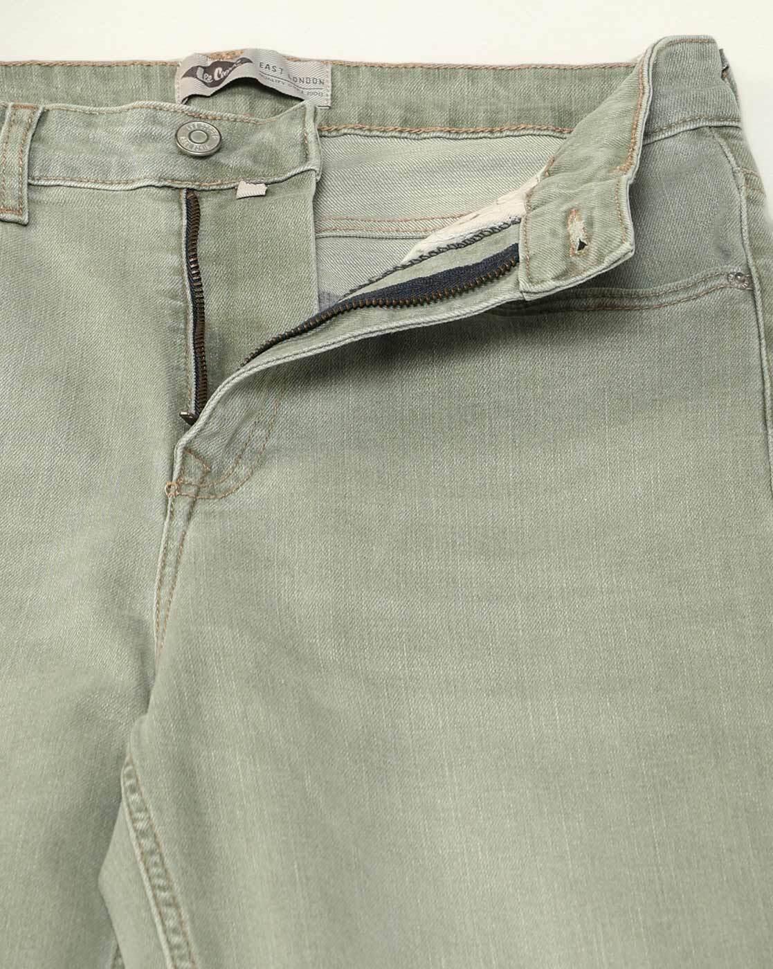 Women High-Rise Straight Fit Jeans