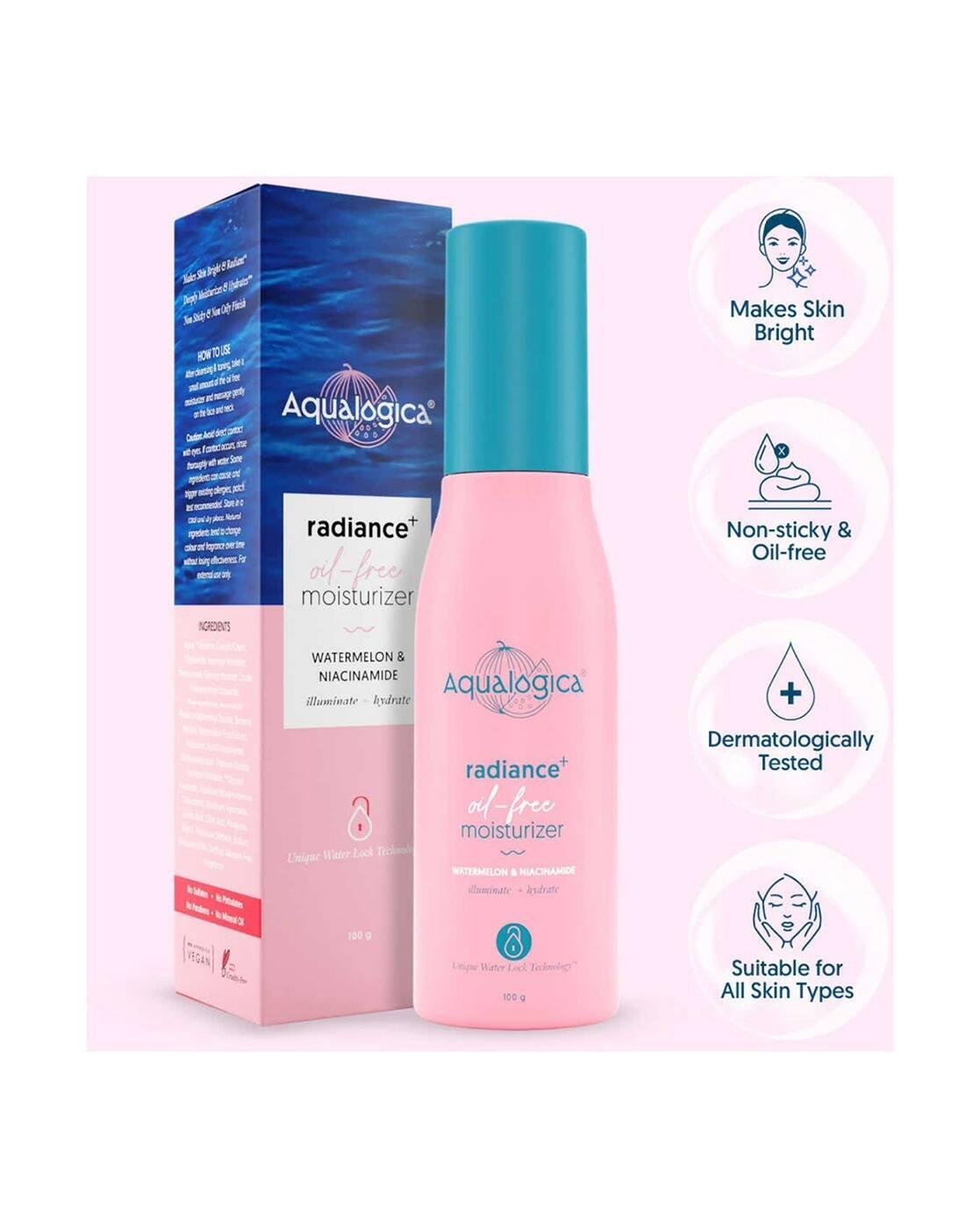 Radiance+ Oil Free Moisturizer