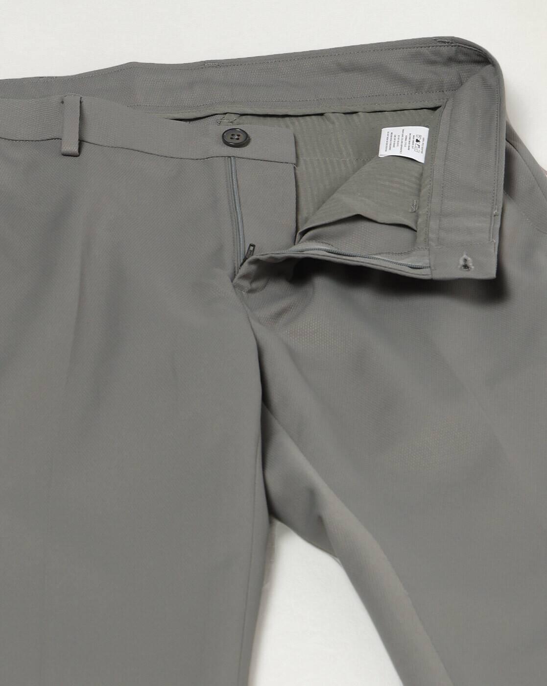 Men Mid-Rise Slim Fit Trousers