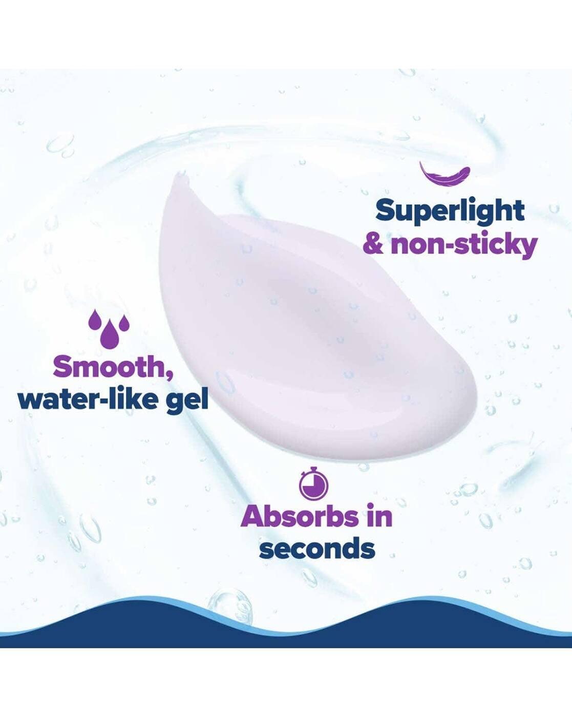 Illuminate + Hydra Gel Moisturizer