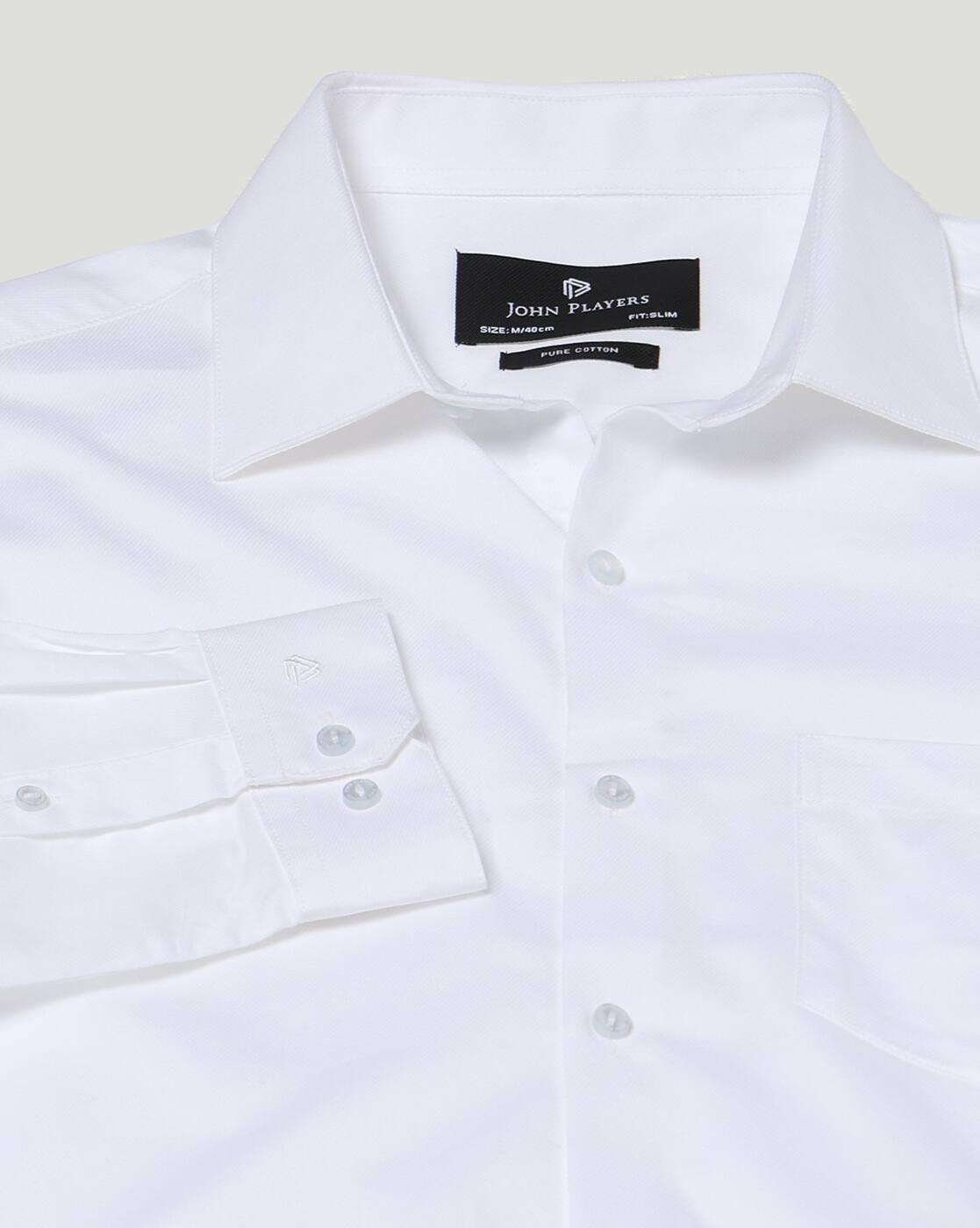Men Slim Fit Classic Shirt