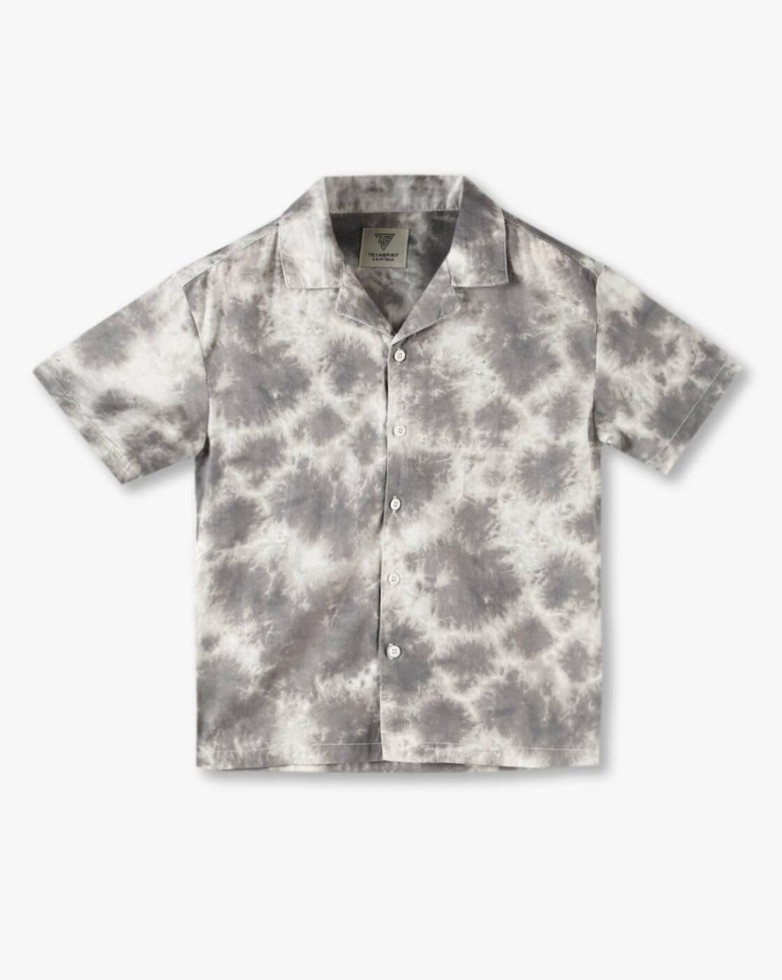 Tie & Dye Twofer Shirt