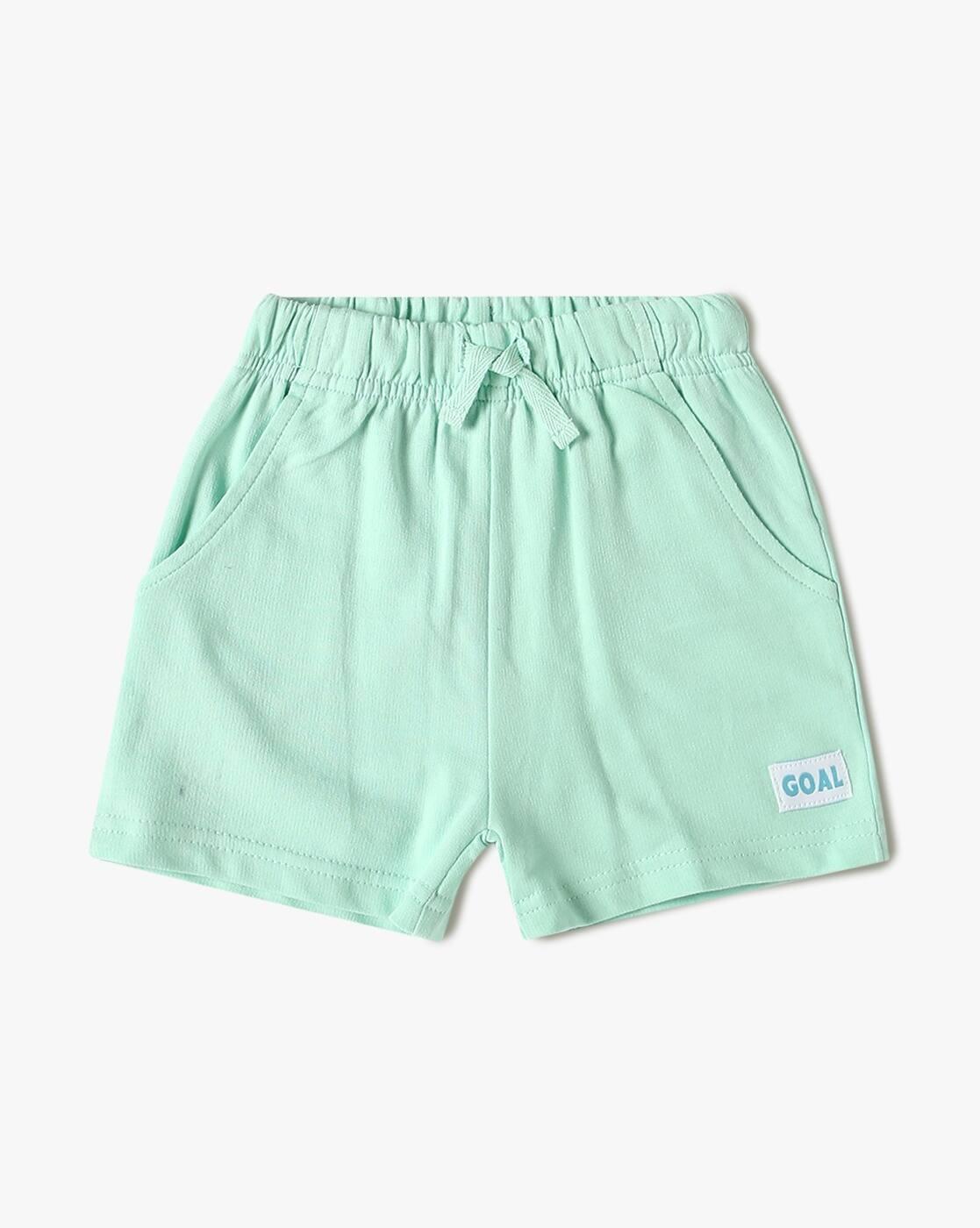 Cotton T-Shirt & Shorts Set