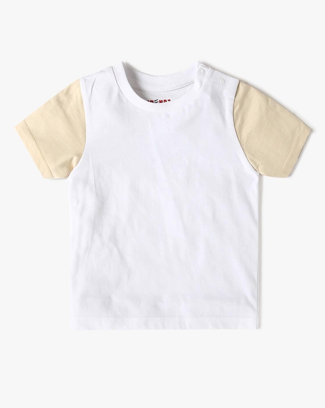 Aop Dungaree with T-Shirt