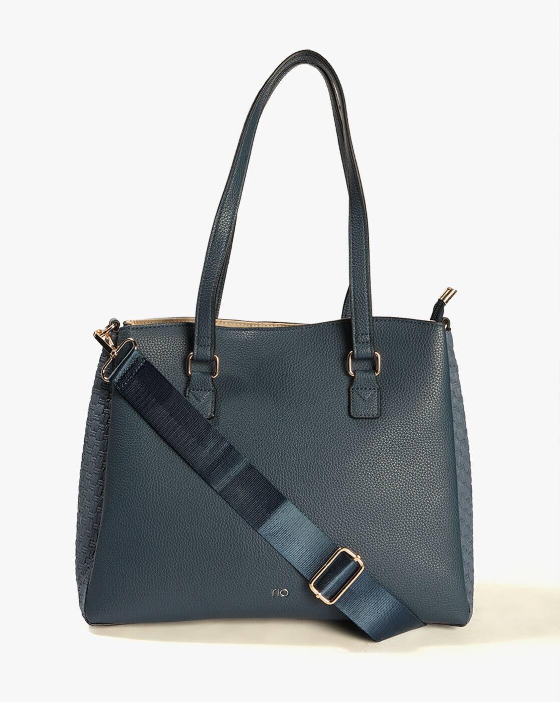Women Tote Bag with Detachable Strap
