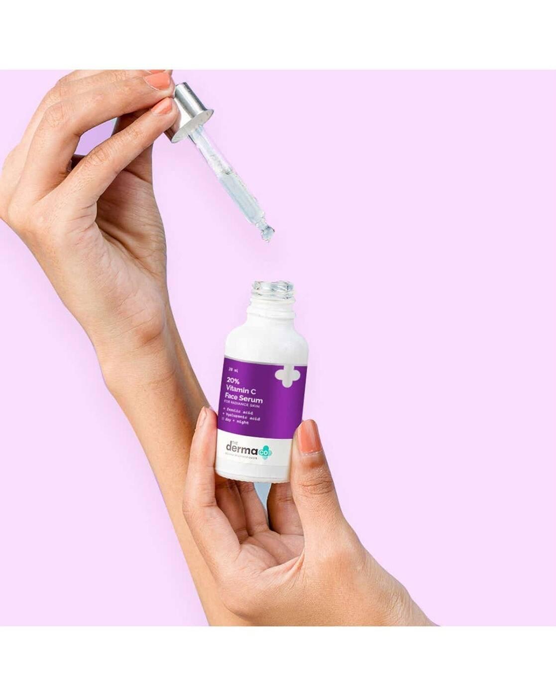 Vitamin C Face Serum