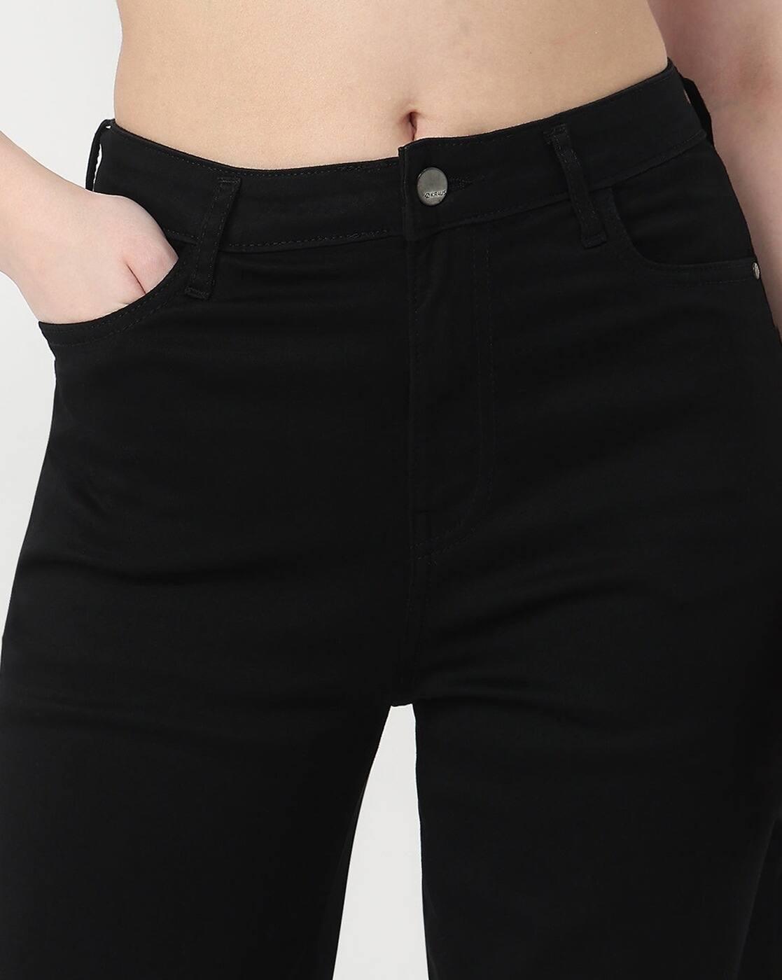 Women Straight Jeans