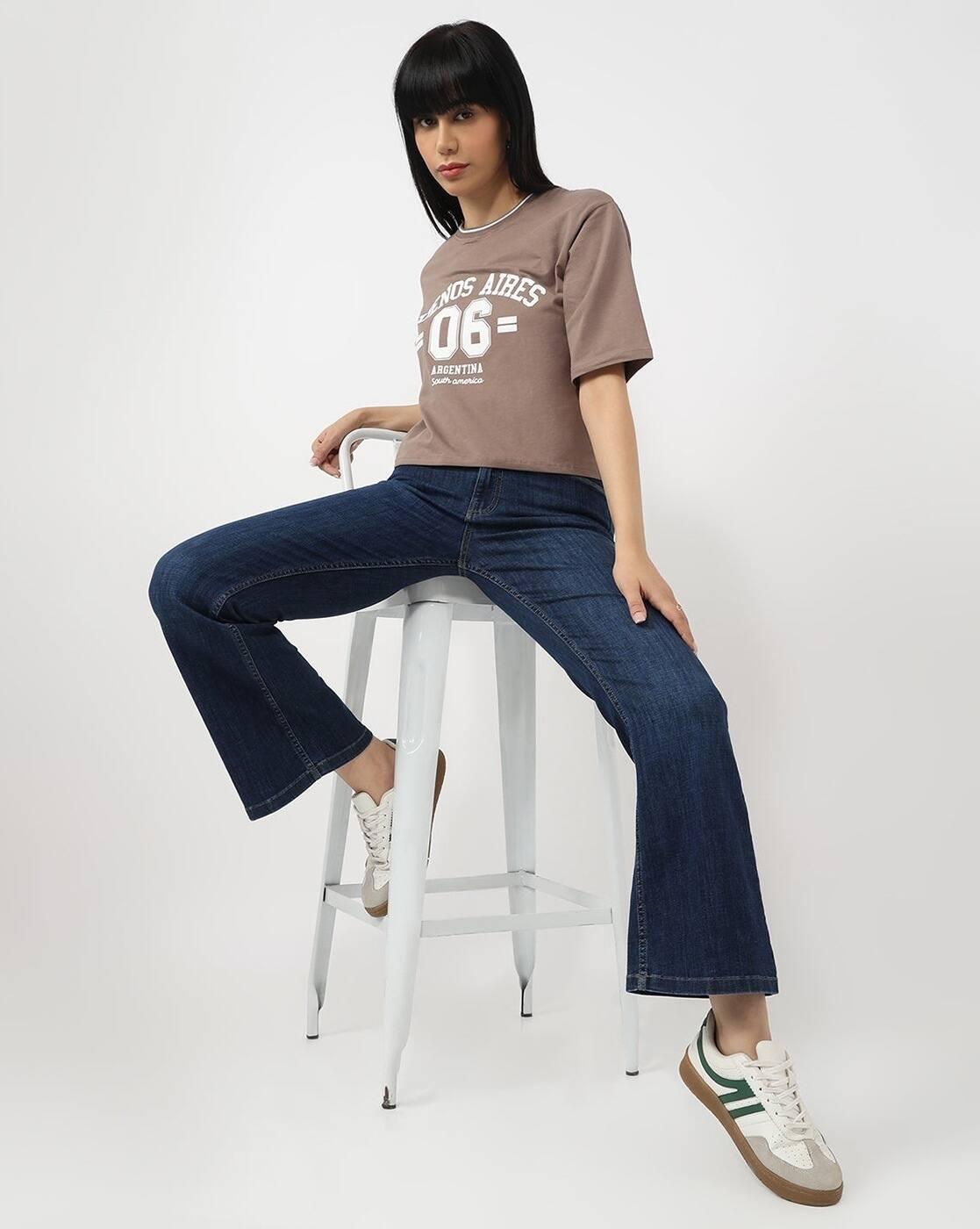 Women Bootcut Jeans