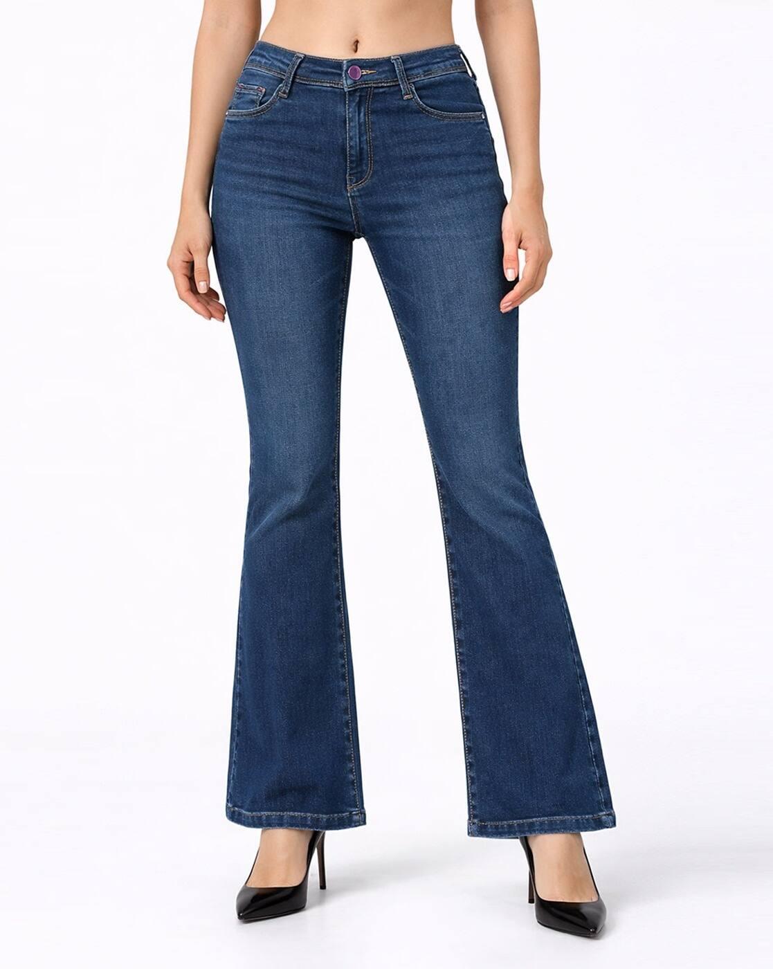 Women Flared Jeans