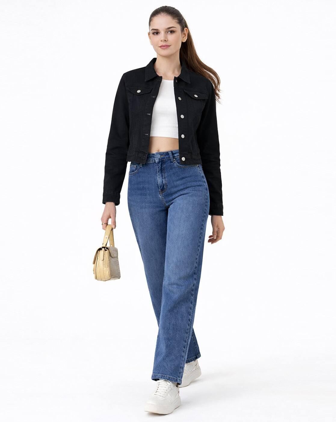 Women Straight Jeans