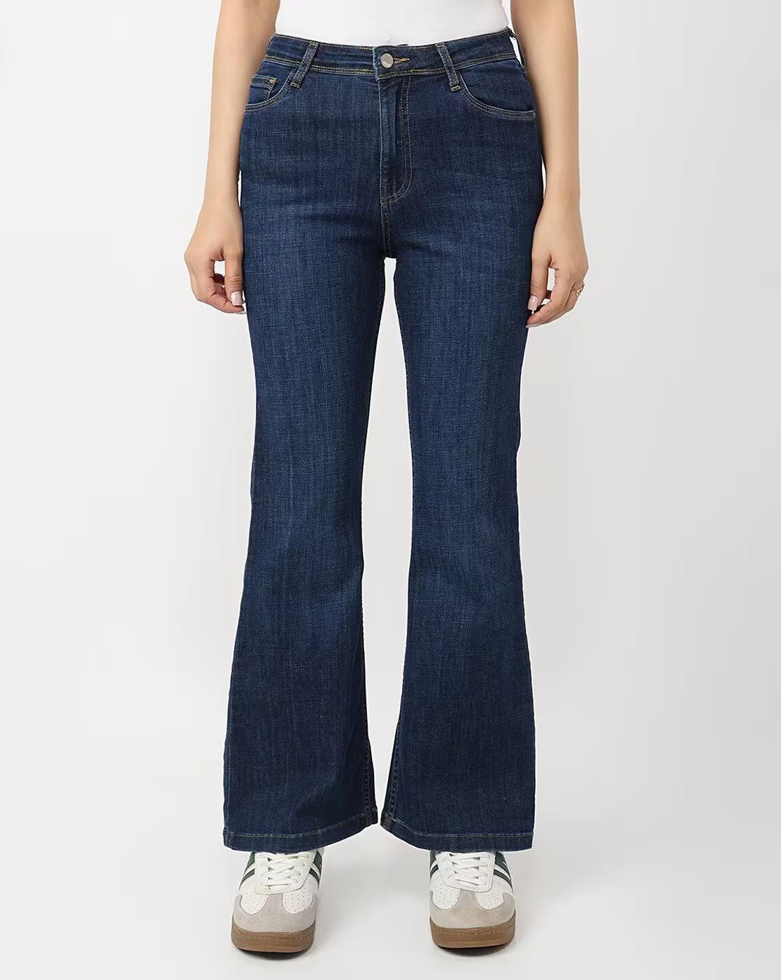 Women Bootcut Jeans