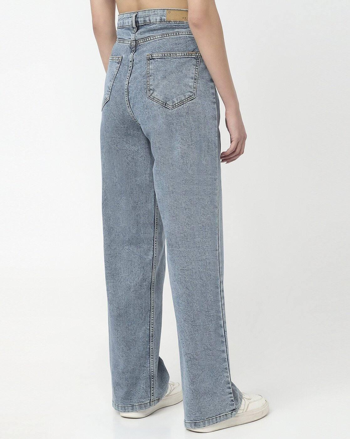 Women Relaxed Jeans