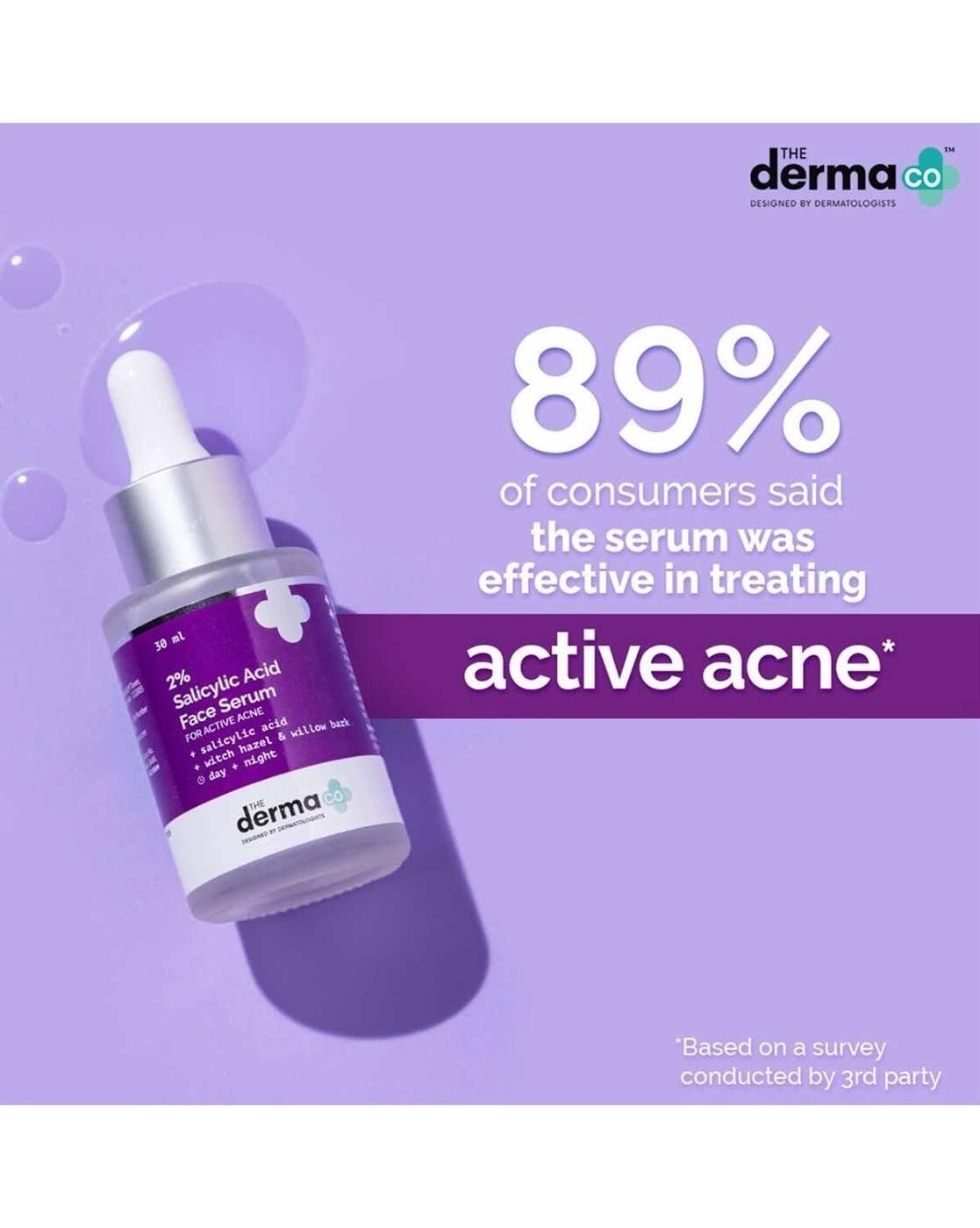 2 Salicylic Acid Face Serum