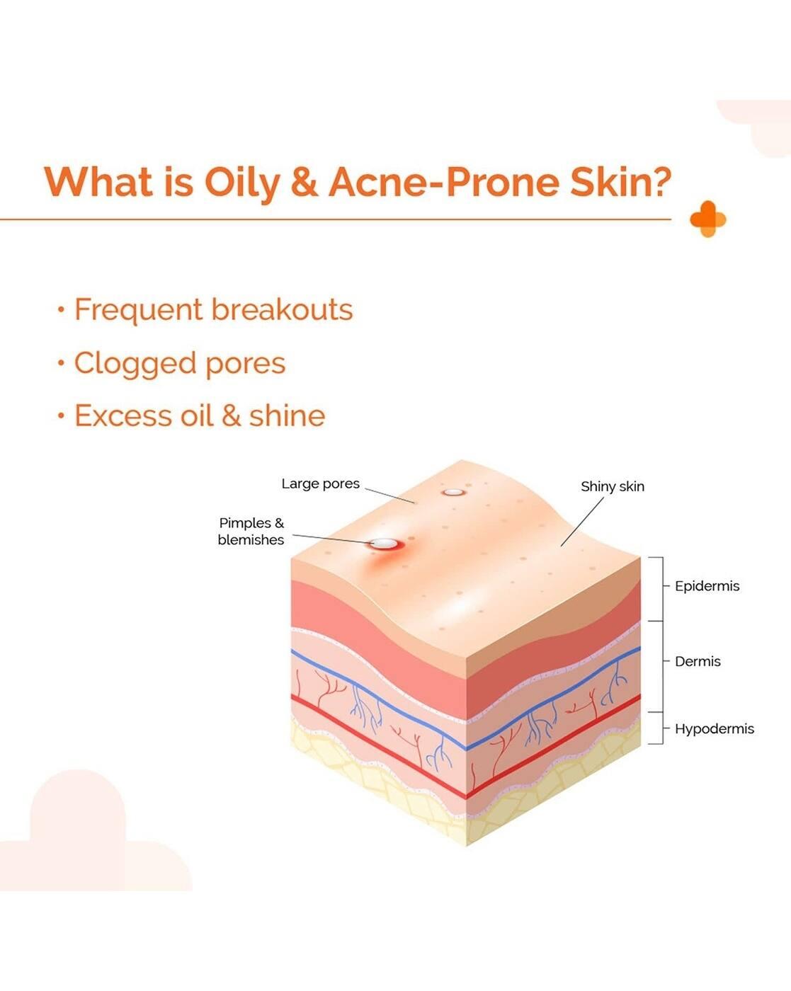 1 Hyaluronic Sunscreen Oil Free Gel Lightweight Sunscreen Acne Prone Skin