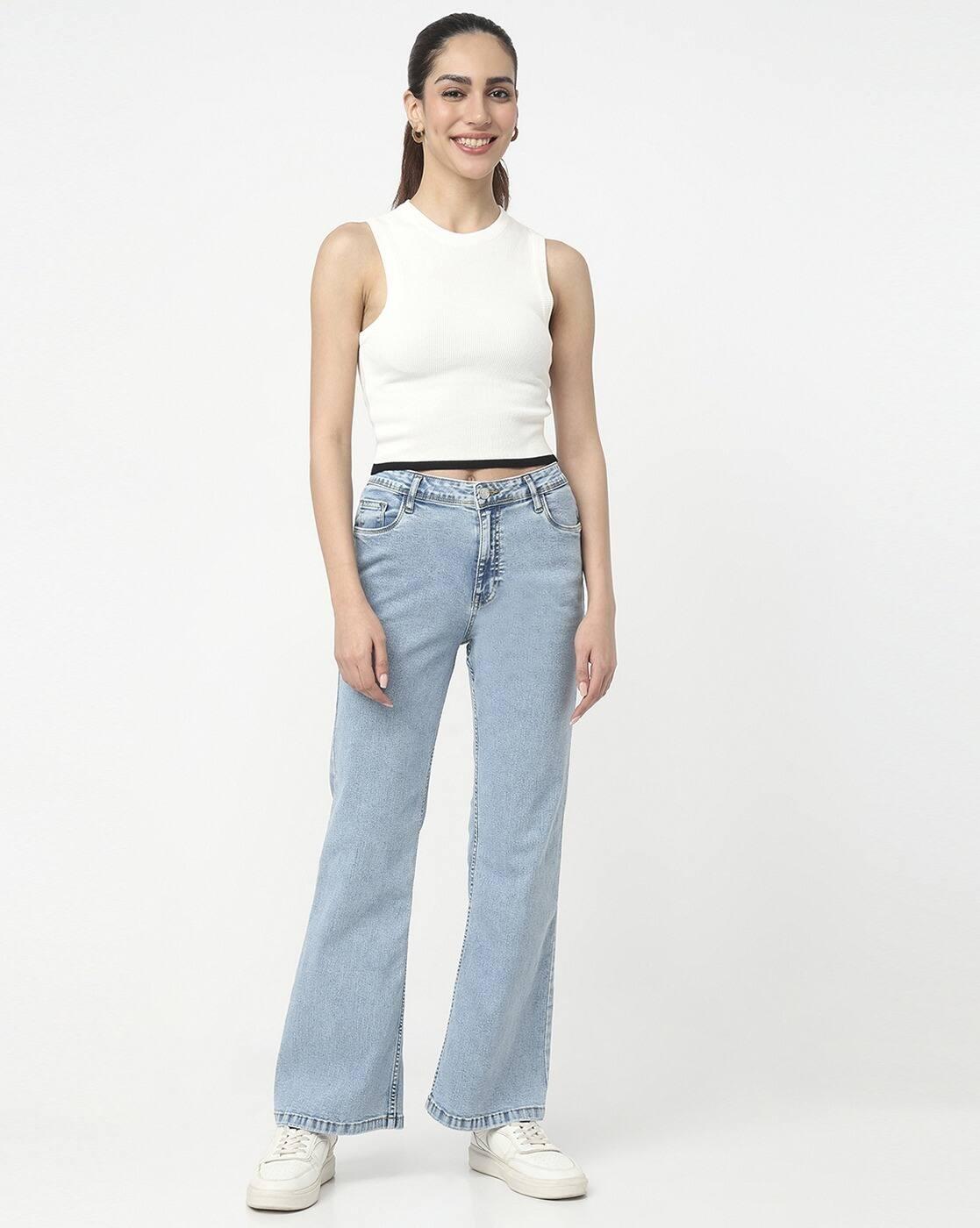 Women Flared Jeans