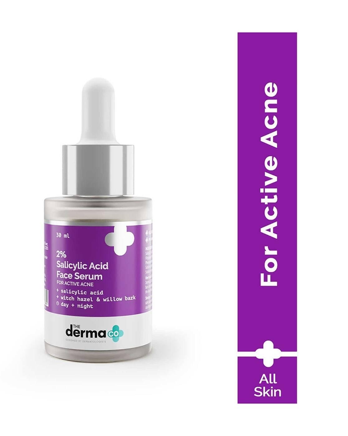 2 Salicylic Acid Face Serum