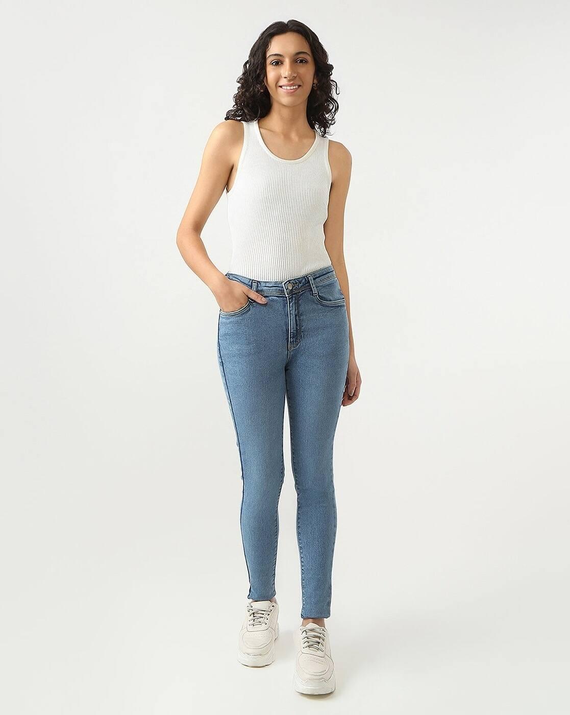 Women Skinny Jeans