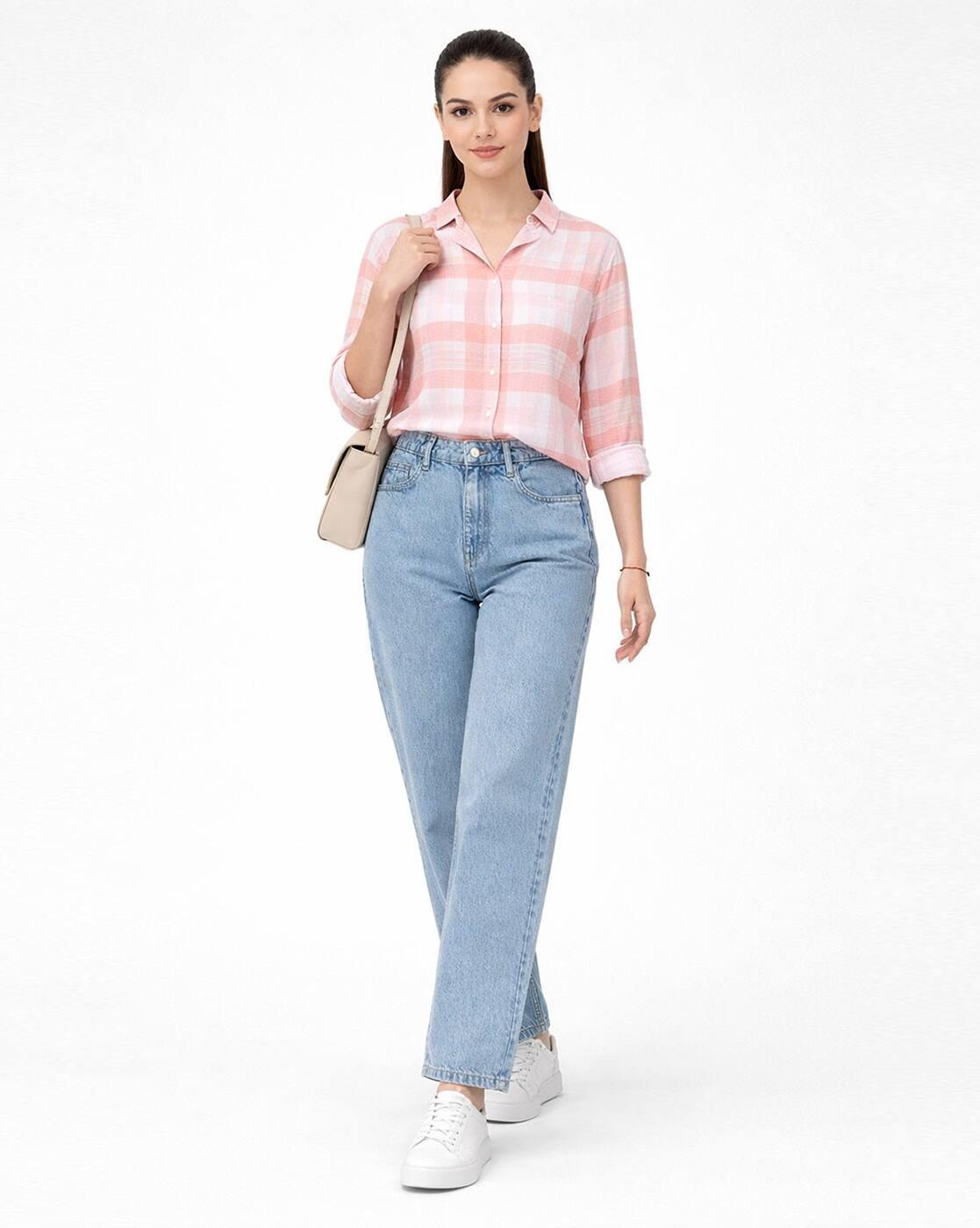 Women Relaxed Jeans