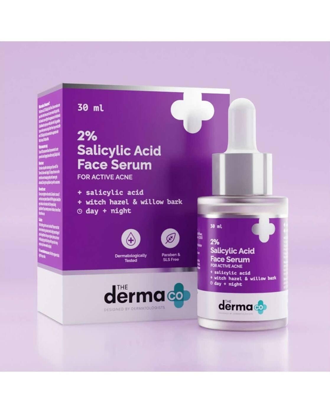 2 Salicylic Acid Face Serum