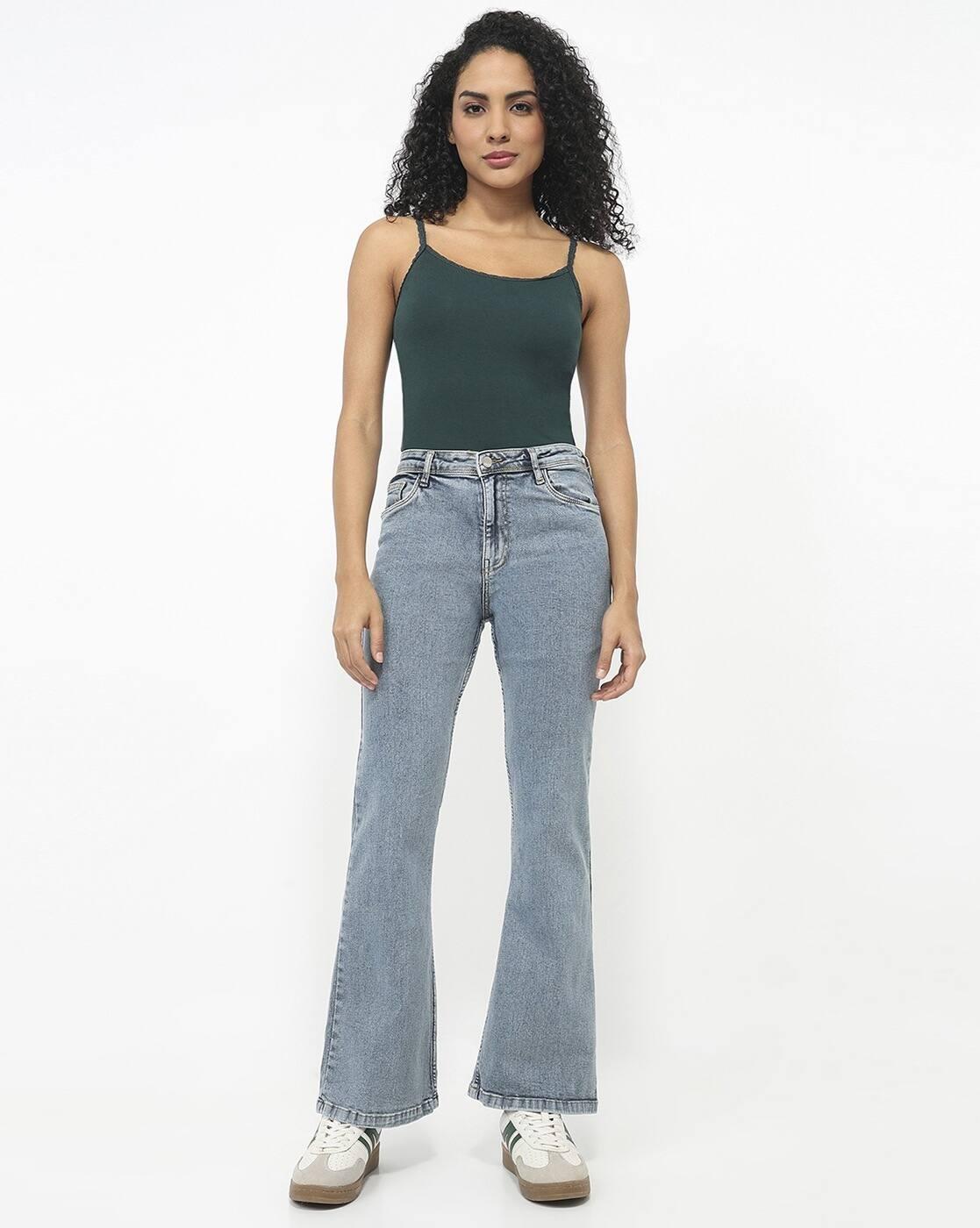 Women Flared Jeans