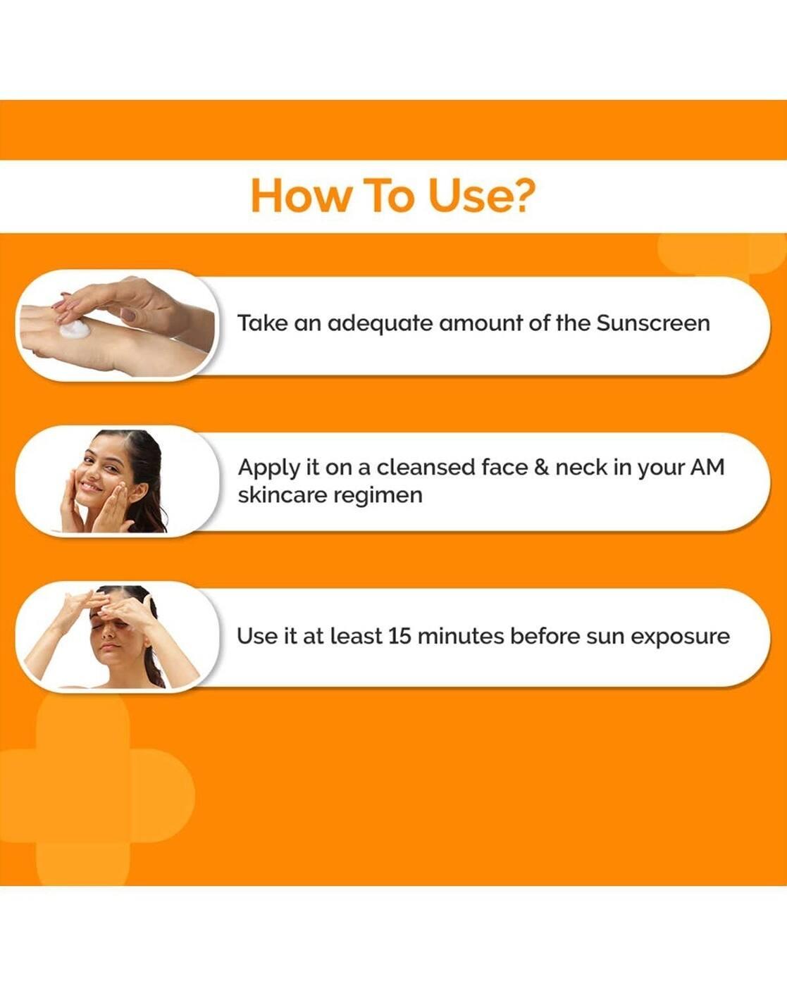 Pore Minimizing Priming Sunscreen With SPF 50 PA++