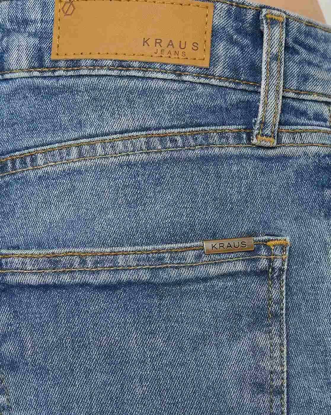 Women Mid-Wash Relaxed Fit Jeans