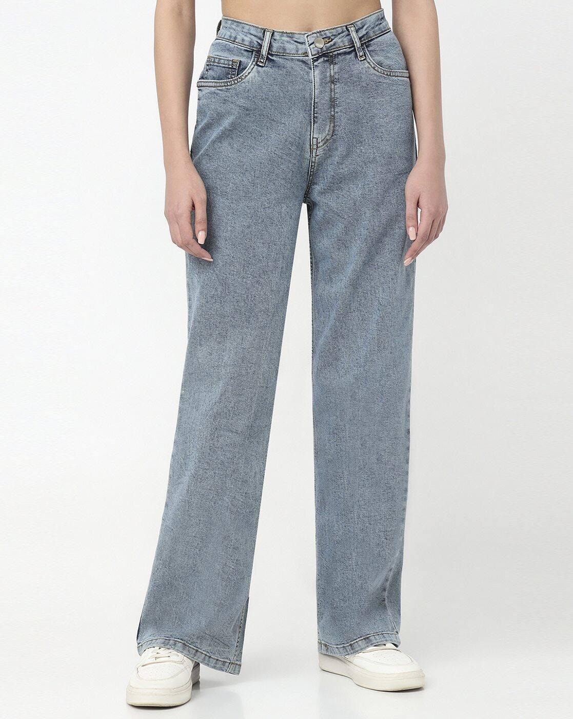 Women Relaxed Jeans