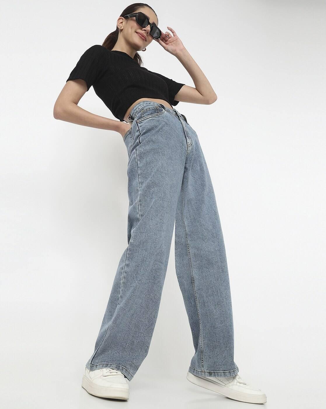 Women Relaxed Jeans