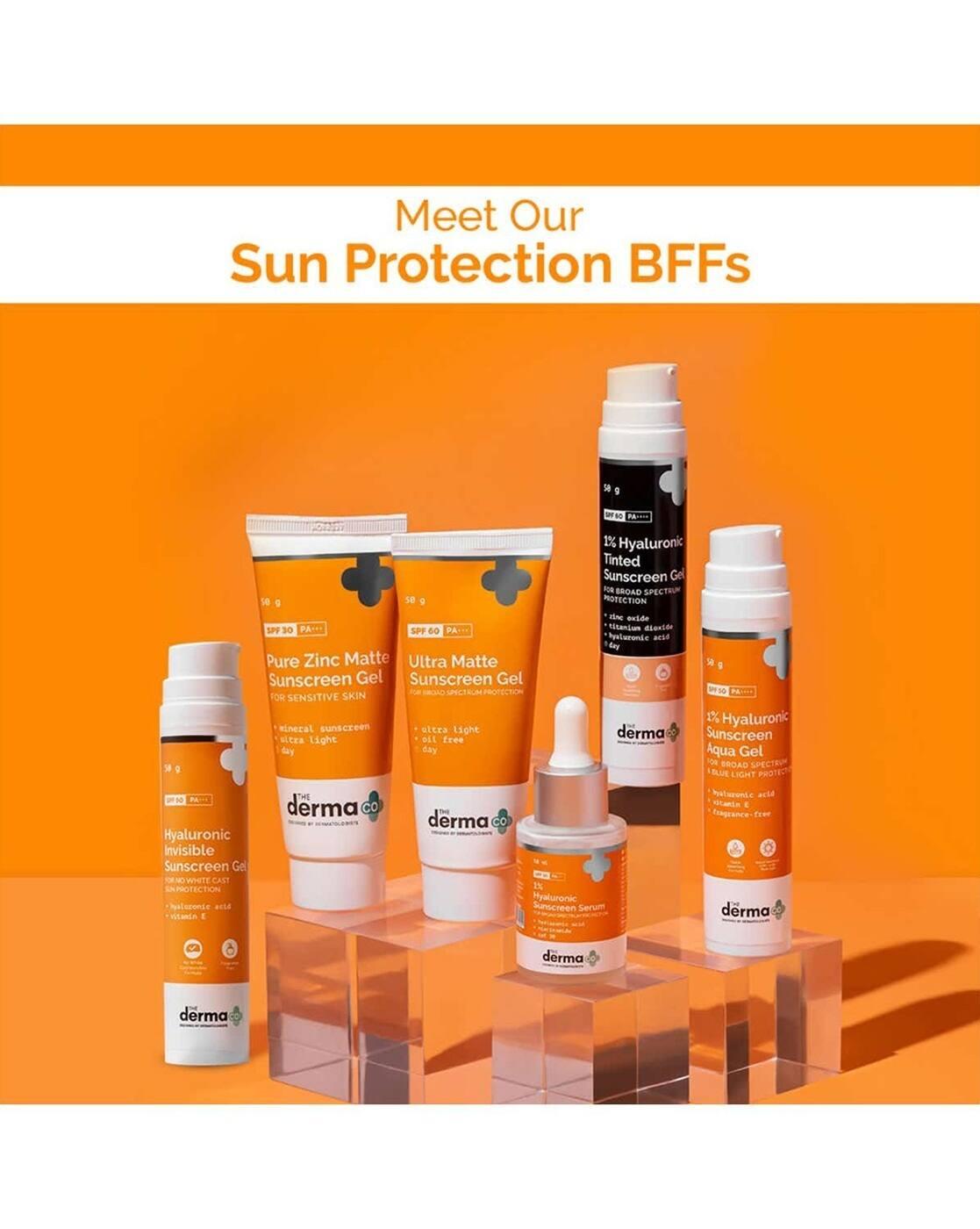 Pore Minimizing Priming Sunscreen With SPF 50 PA++