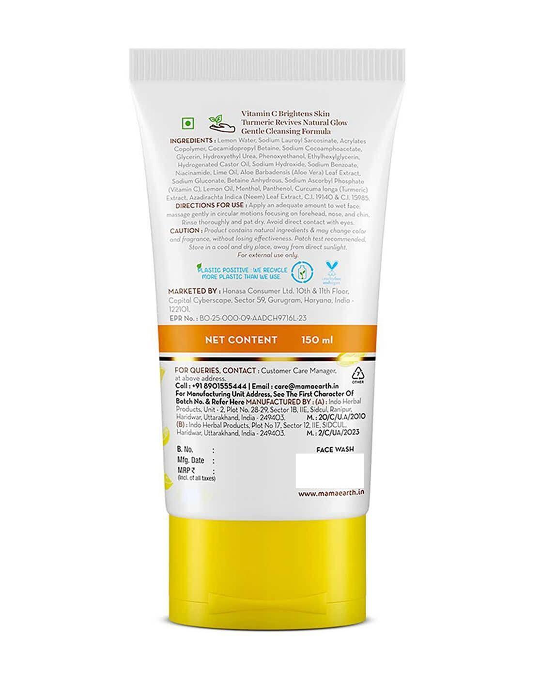 Vitamin-C Face Wash