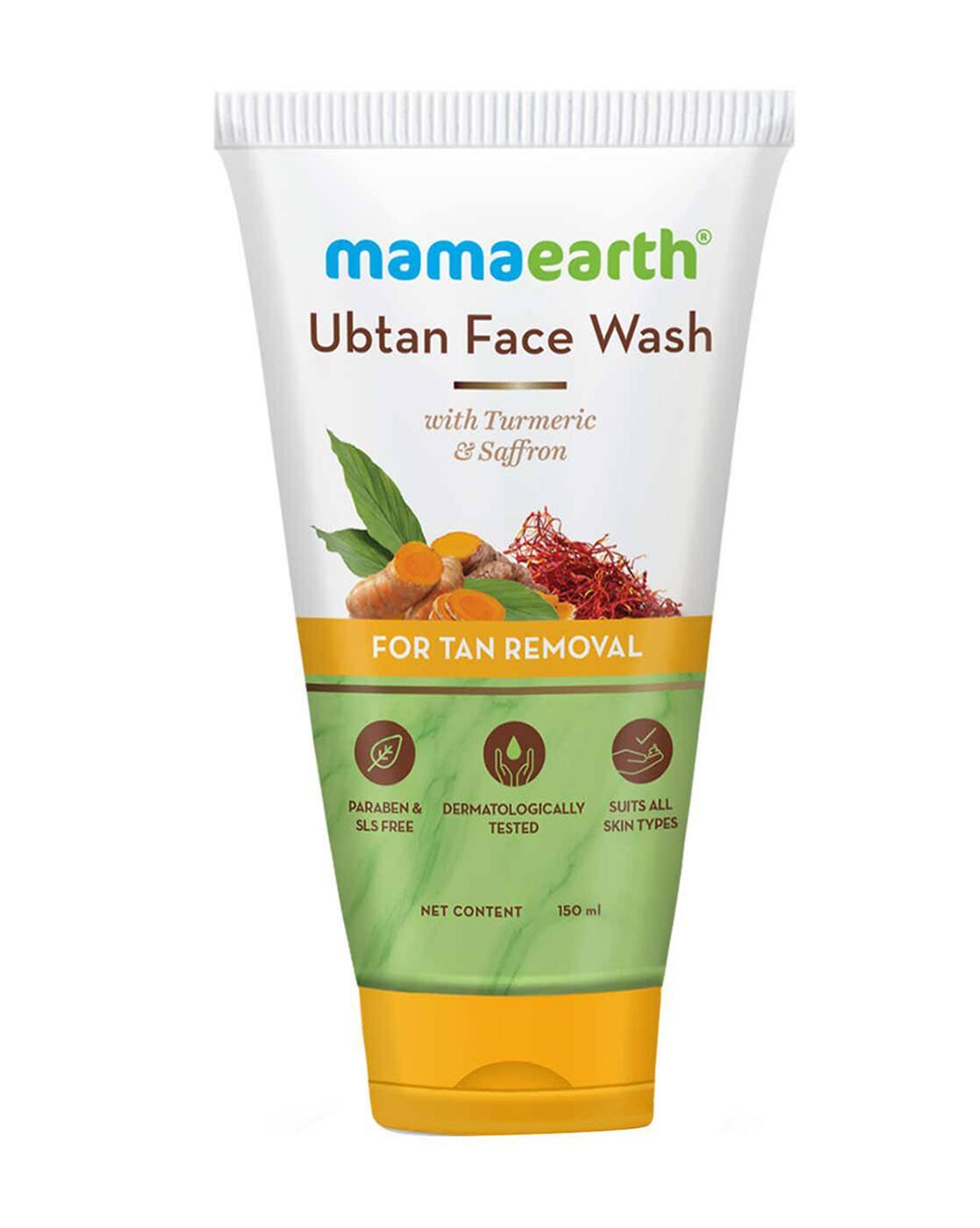 Ubtan Natural Face Wash