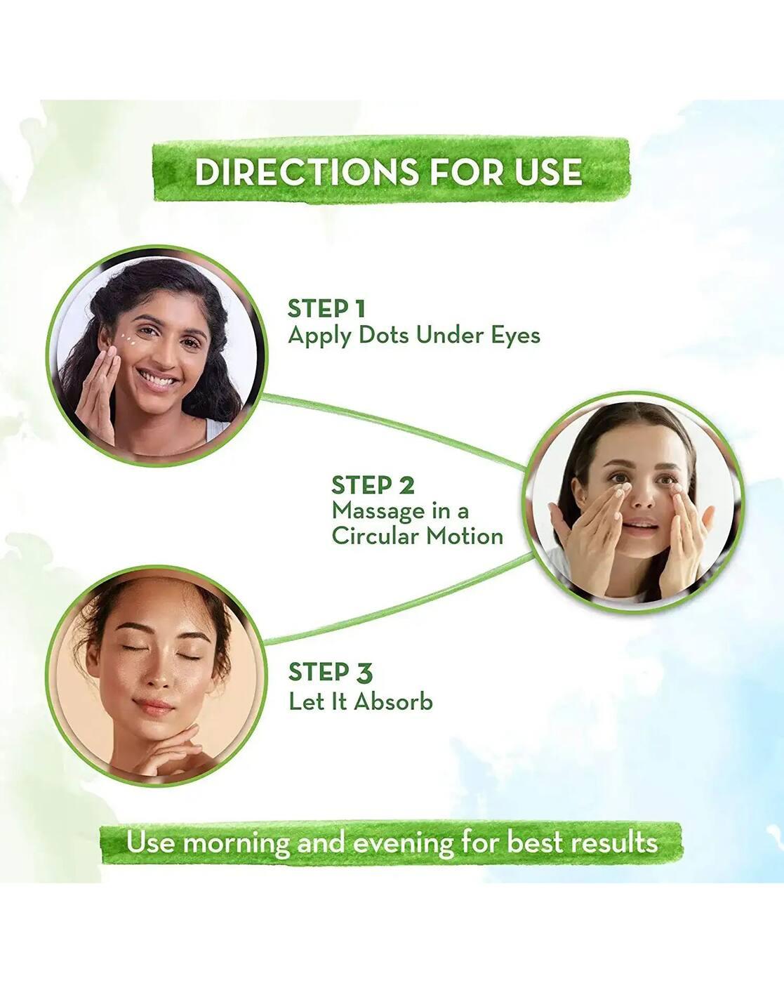 Bye Bye Dark Circles Under Eye Cream 20 ml