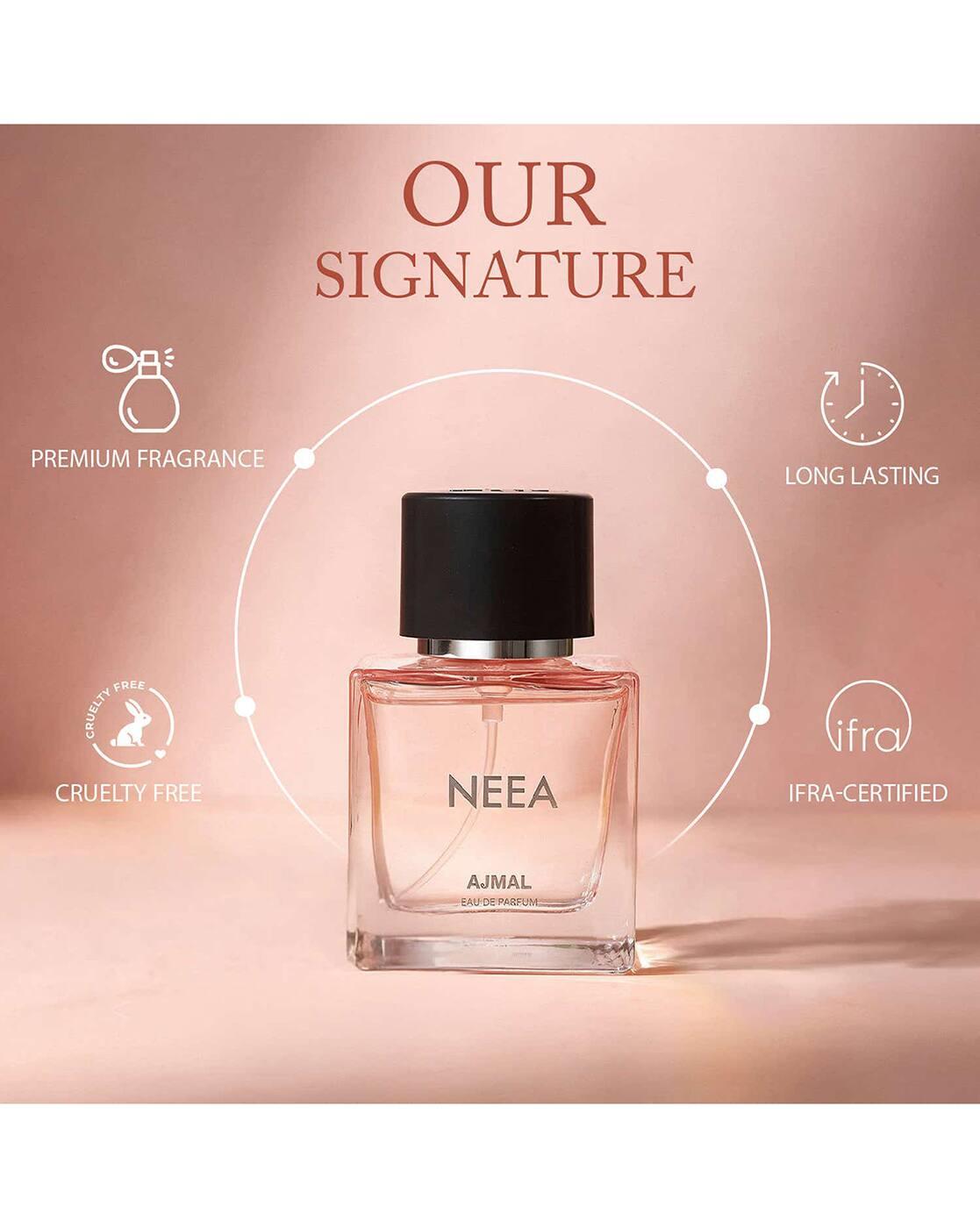 Neea Eau De Parfum Long Lasting Premium Women'S Fragrance & Luxury Perfume
