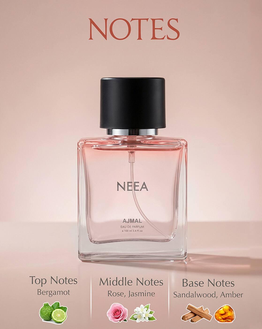 Neea Eau De Parfum Long Lasting Premium Women'S Fragrance & Luxury Perfume