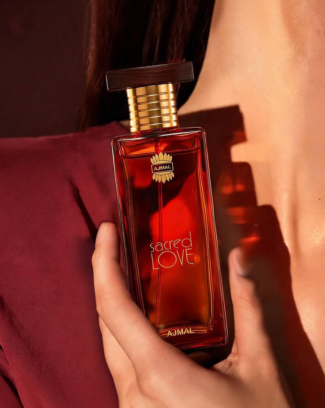 Sacred Love Eau De Parfum Long Lasting Premium Perfume For Women