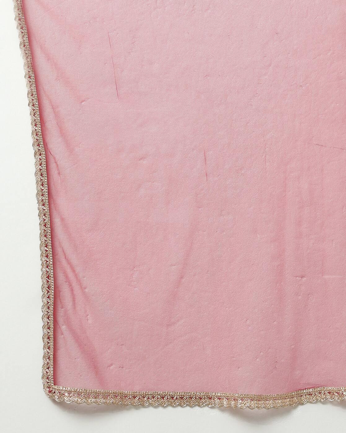 Women Paisley Print Kurta with Palazzos & Dupatta