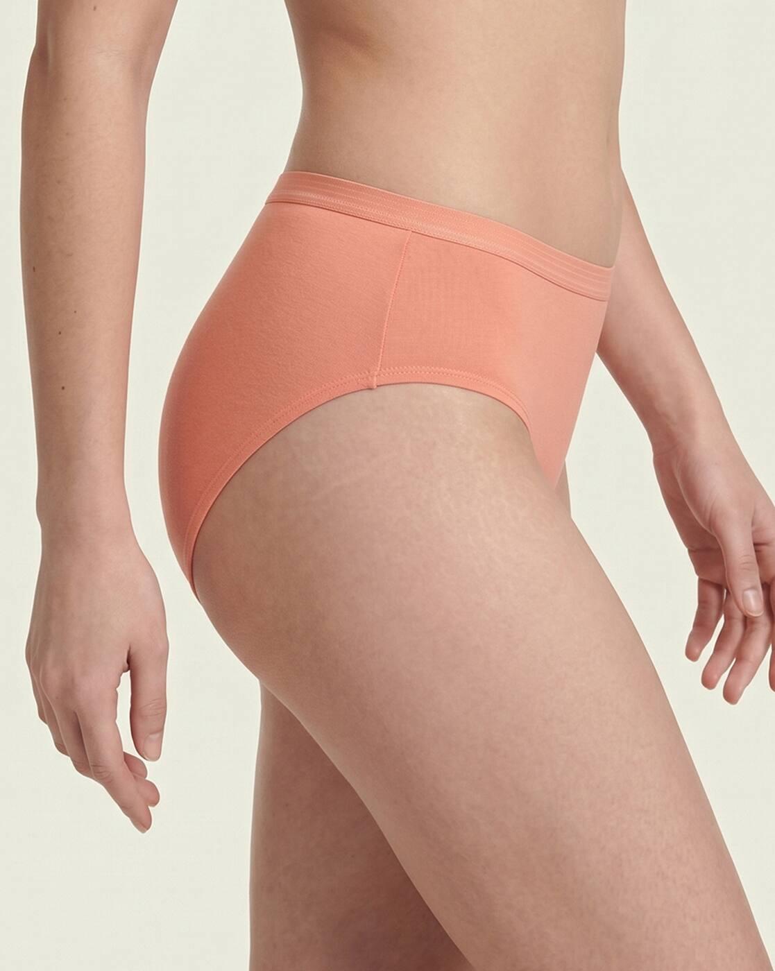 Women Pack of 3 Full-Coverage Hipster Panties